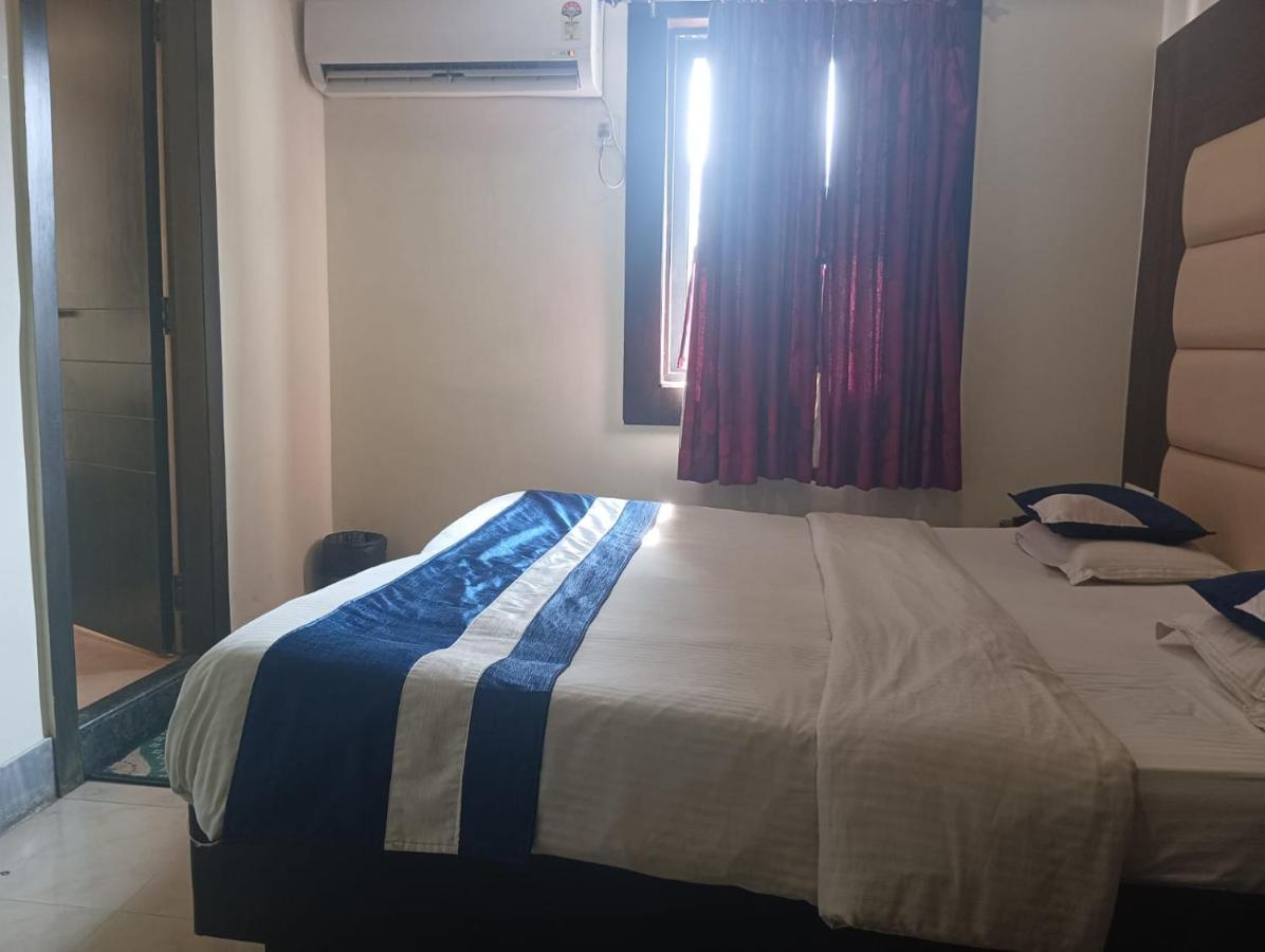 Hotel Presidency Inn Kalkutta Kültér fotó